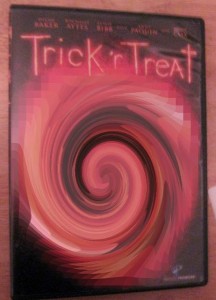 Trick R Treat, Plastic Case, Full-Cover Spoiler