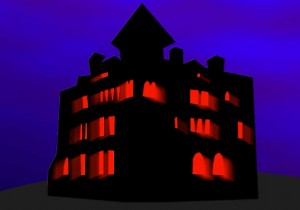 Haunted House image